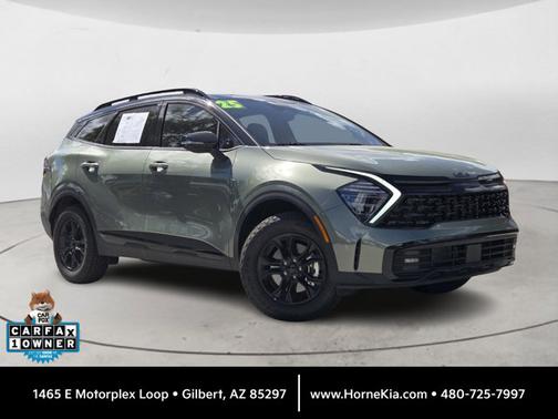 2025 Kia Sportage X-Pro