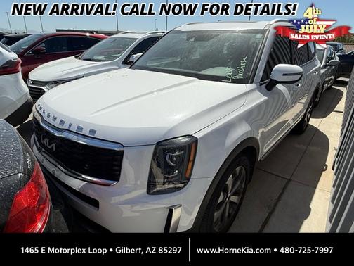 2022 Kia Telluride S