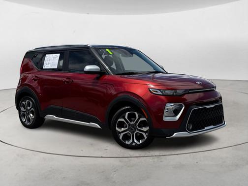 2021 Kia Soul X-Line
