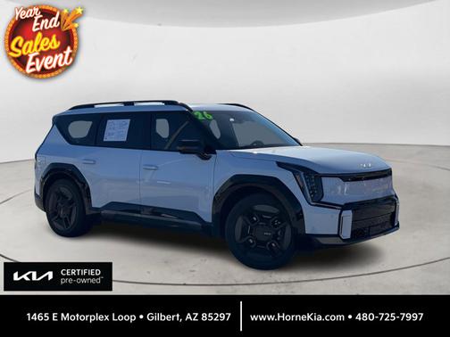 2026 Kia EV9 GT-Line