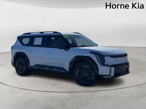 2026 Kia EV9 GT-Line