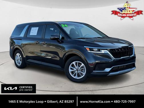 2024 Kia Carnival LX