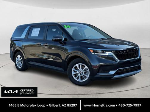 2024 Kia Carnival LX