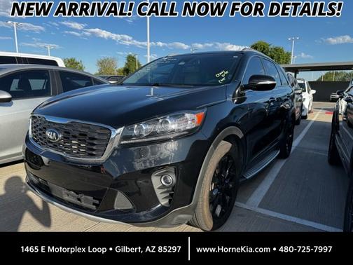 2020 Kia Sorento EX V6