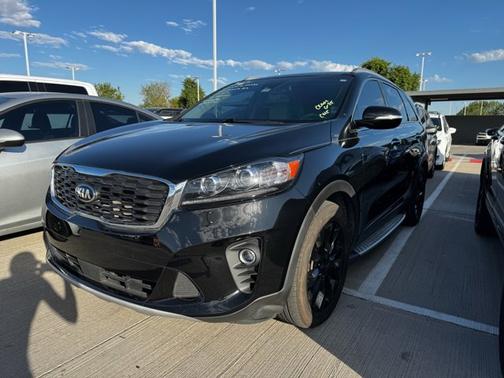 2020 Kia Sorento EX V6