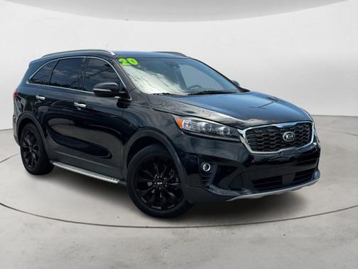 2020 Kia Sorento EX V6