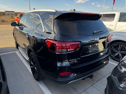 2020 Kia Sorento EX V6