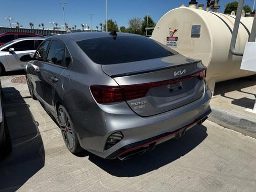 2023 Kia Forte GT