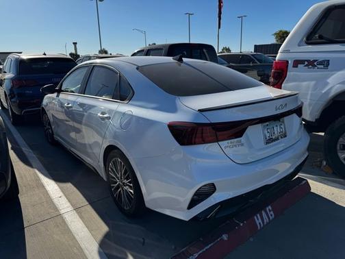 2024 Kia Forte GT-Line