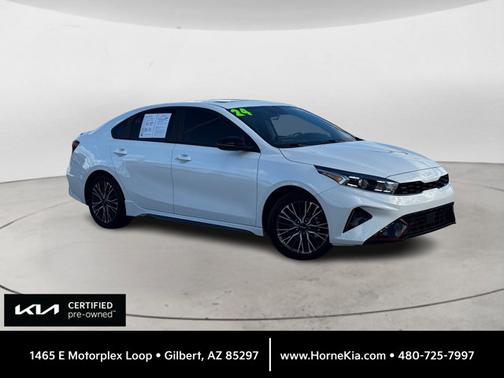 2024 Kia Forte GT-Line