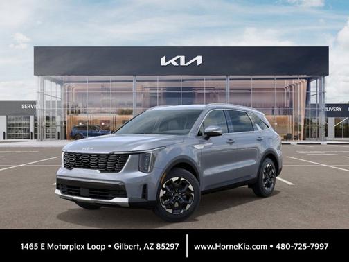 2025 Kia Sorento S