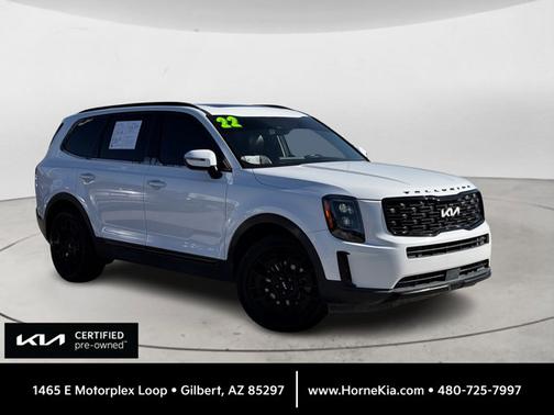 2022 Kia Telluride EX