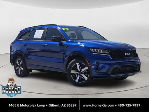 2023 Kia Sorento S
