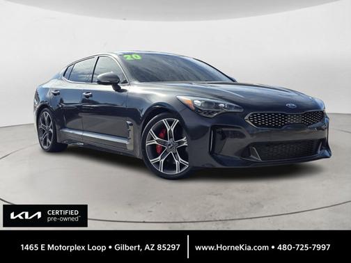 2020 Kia Stinger GT2