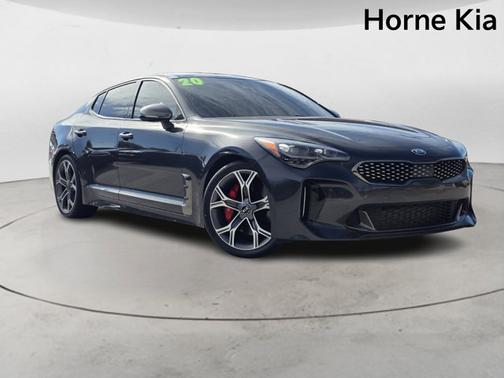 2020 Kia Stinger GT2