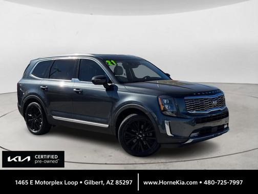 2021 Kia Telluride SX