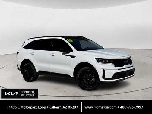 2023 Kia Sorento SX