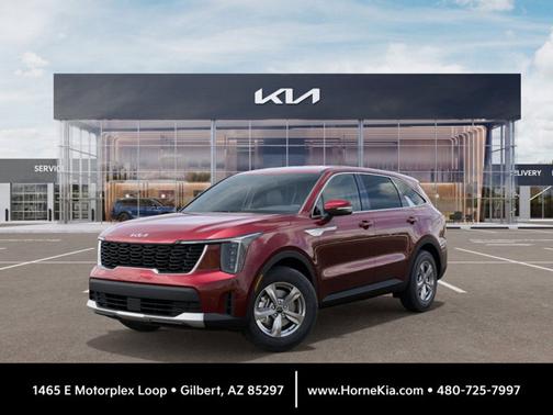 2025 Kia Sorento LX