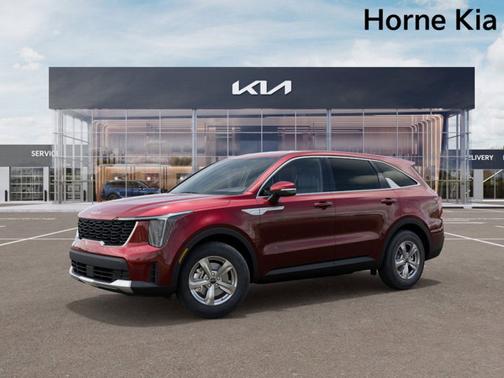 2025 Kia Sorento LX