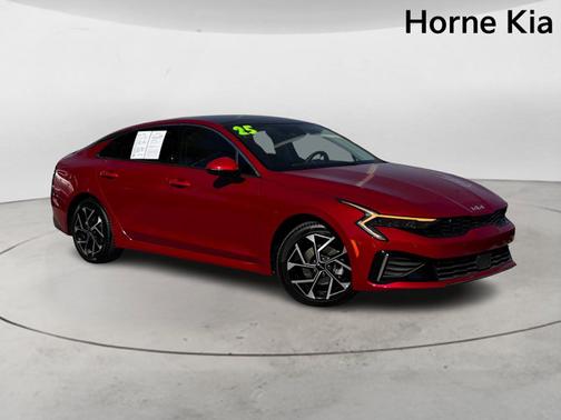 2025 Kia K5 EX