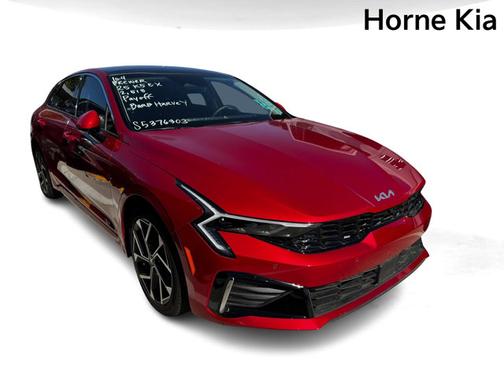2025 Kia K5 EX