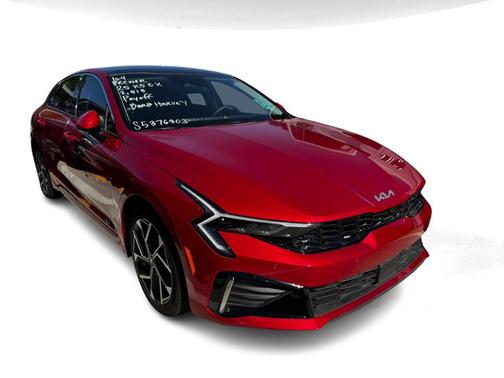2025 Kia K5 EX
