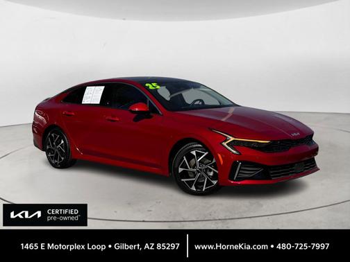 2025 Kia K5 EX