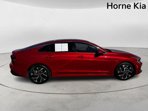 2025 Kia K5 EX