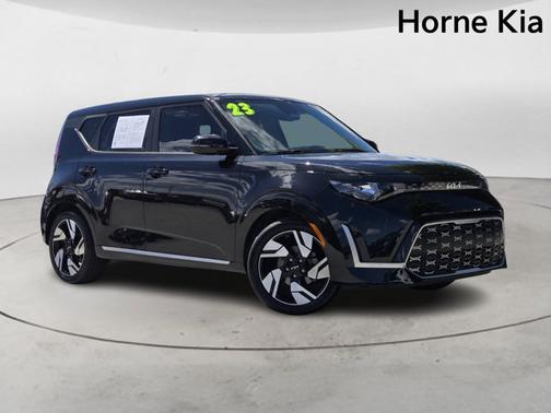 2023 Kia Soul GT-Line