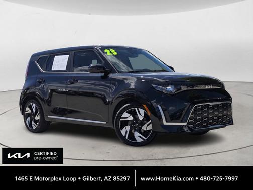 2023 Kia Soul GT-Line