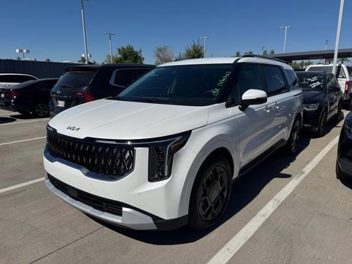 2026 Kia Carnival Hybrid EX