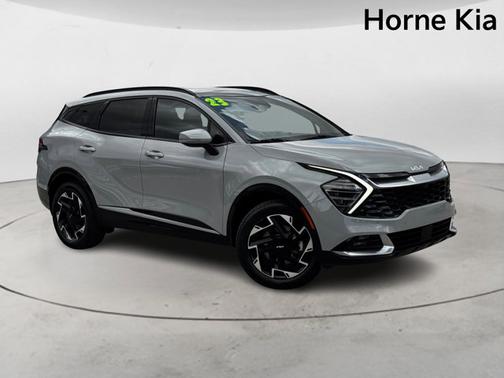 2023 Kia Sportage SX-Prestige