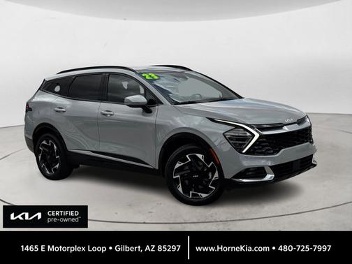 2023 Kia Sportage SX-Prestige