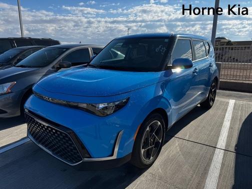 2025 Kia Soul EX