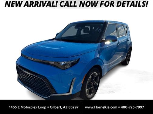 2025 Kia Soul EX