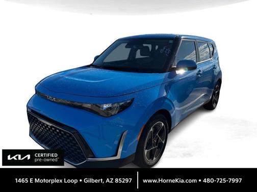 2025 Kia Soul EX