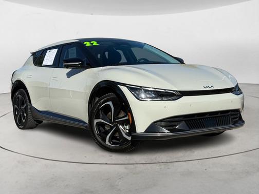 2022 Kia EV6 GT-Line