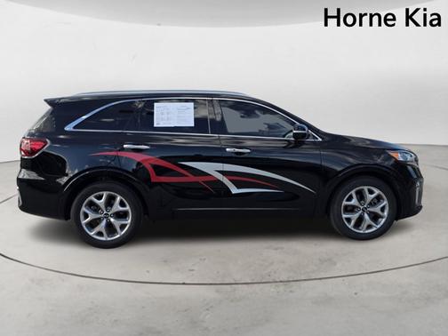 2020 Kia Sorento SX V6