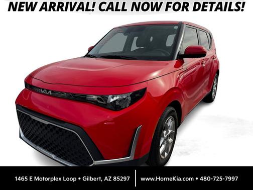 2023 Kia Soul LX
