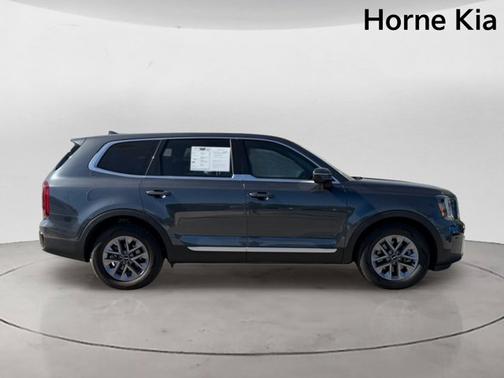 Gravity Gray 2023 Kia Telluride LX
