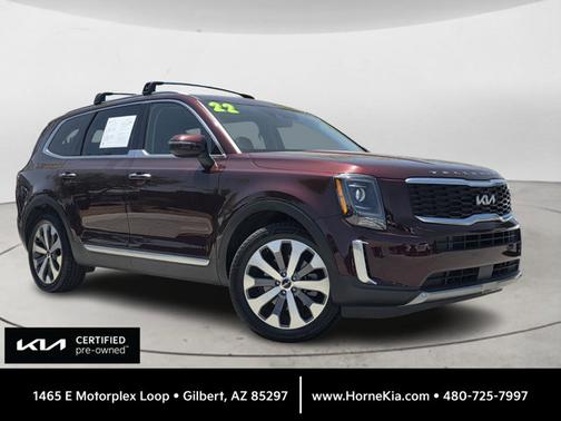 2022 Kia Telluride S