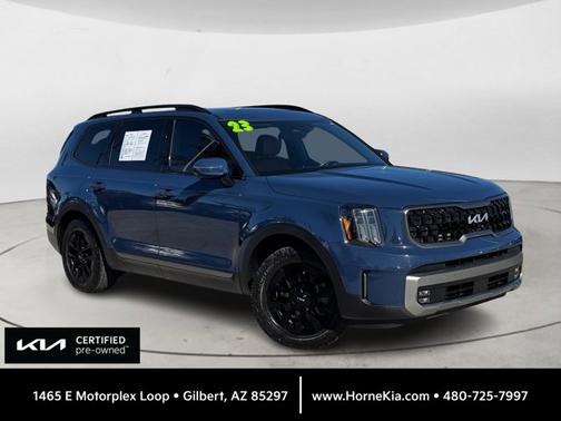 2023 Kia Telluride SX Prestige X-Pro