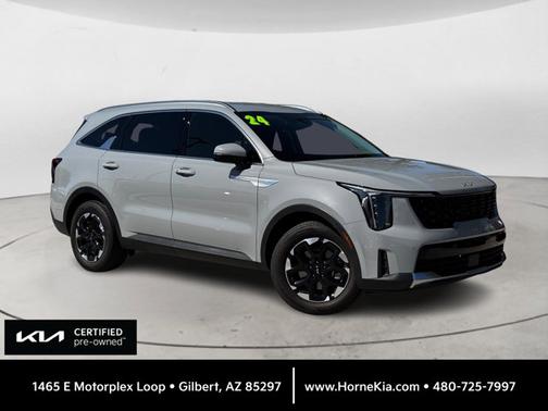 2024 Kia Sorento S