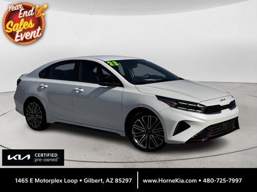 2023 Kia Forte GT