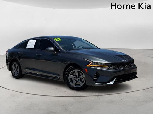 2022 Kia K5 LXS