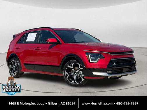 2023 Kia Niro SX Touring