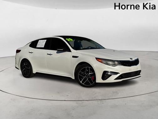 2020 Kia Optima SX