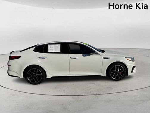 2020 Kia Optima SX