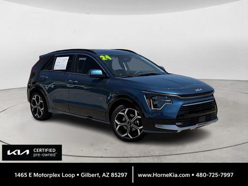 2024 Kia Niro Plug-In Hybrid SX Touring