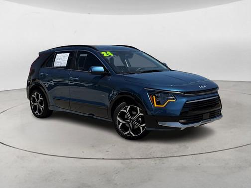 2024 Kia Niro Plug-In Hybrid SX Touring